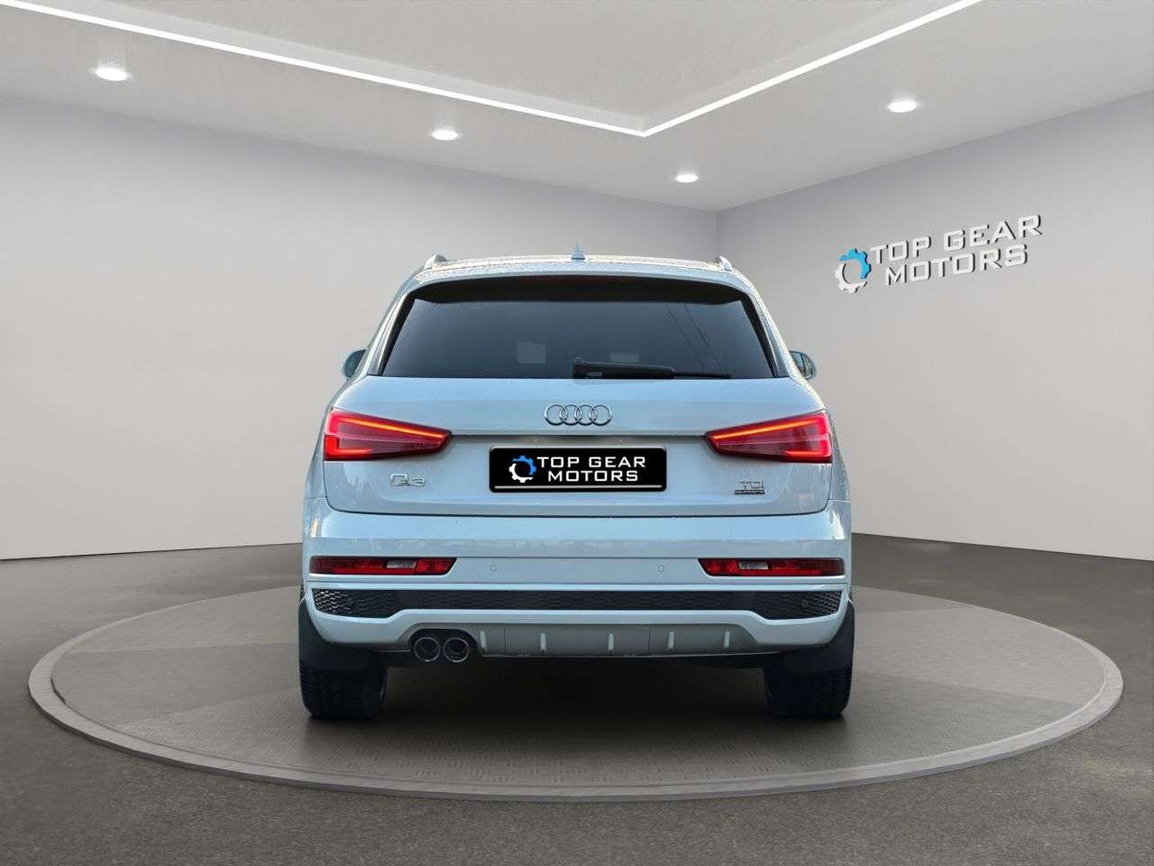 2018 AUDI Q3 2018 AUDI Q3