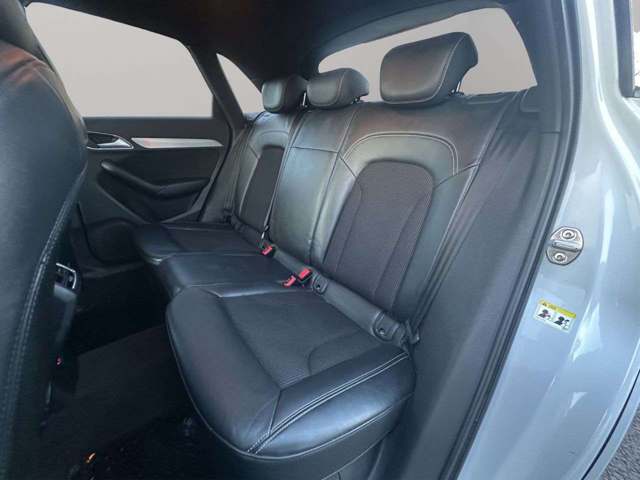 2018 AUDI Q3 2018 AUDI Q3