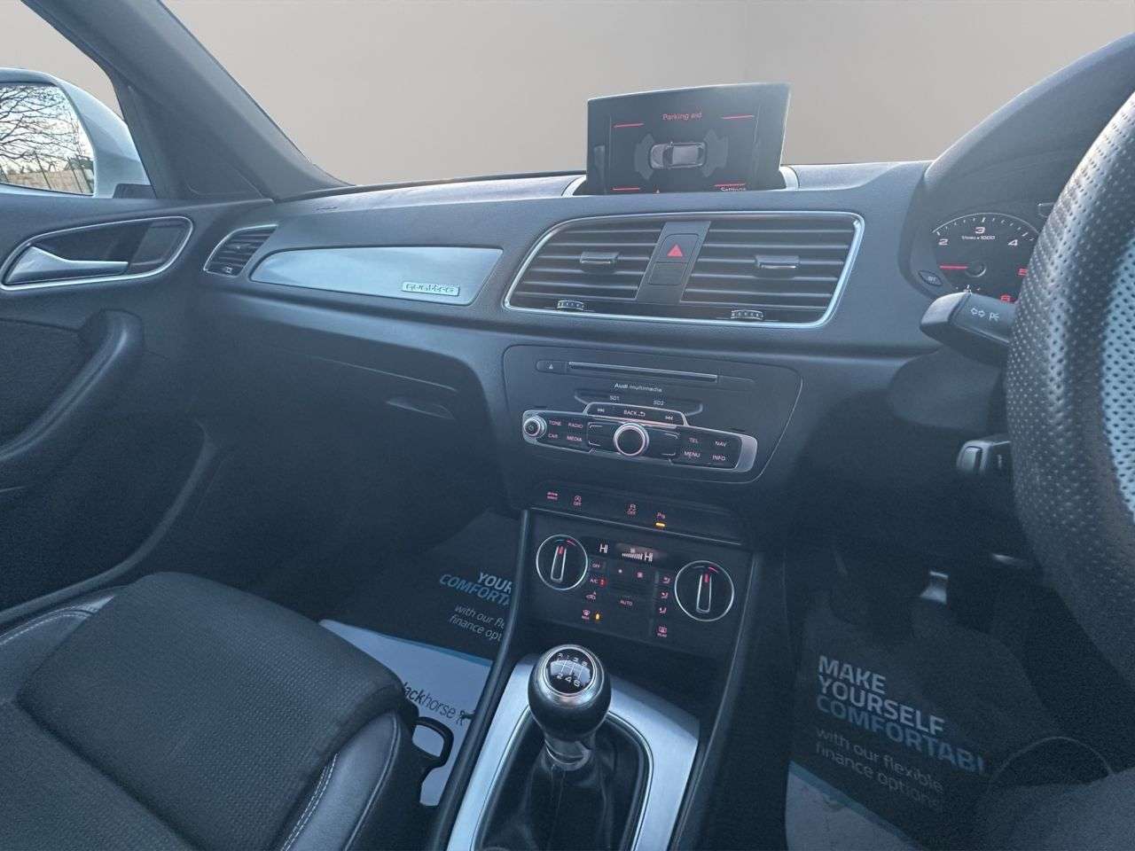 2018 AUDI Q3 2018 AUDI Q3