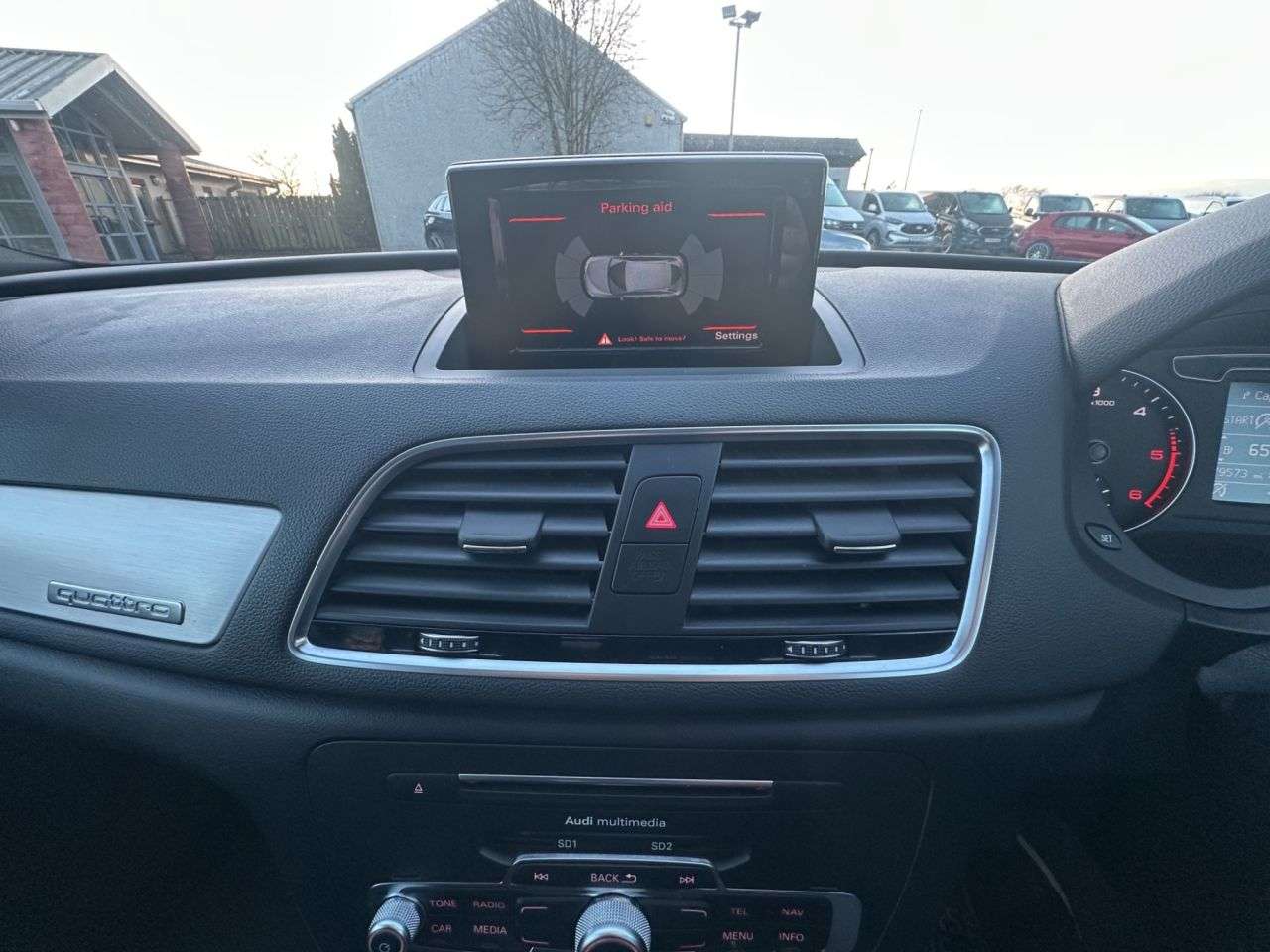 2018 AUDI Q3 2018 AUDI Q3