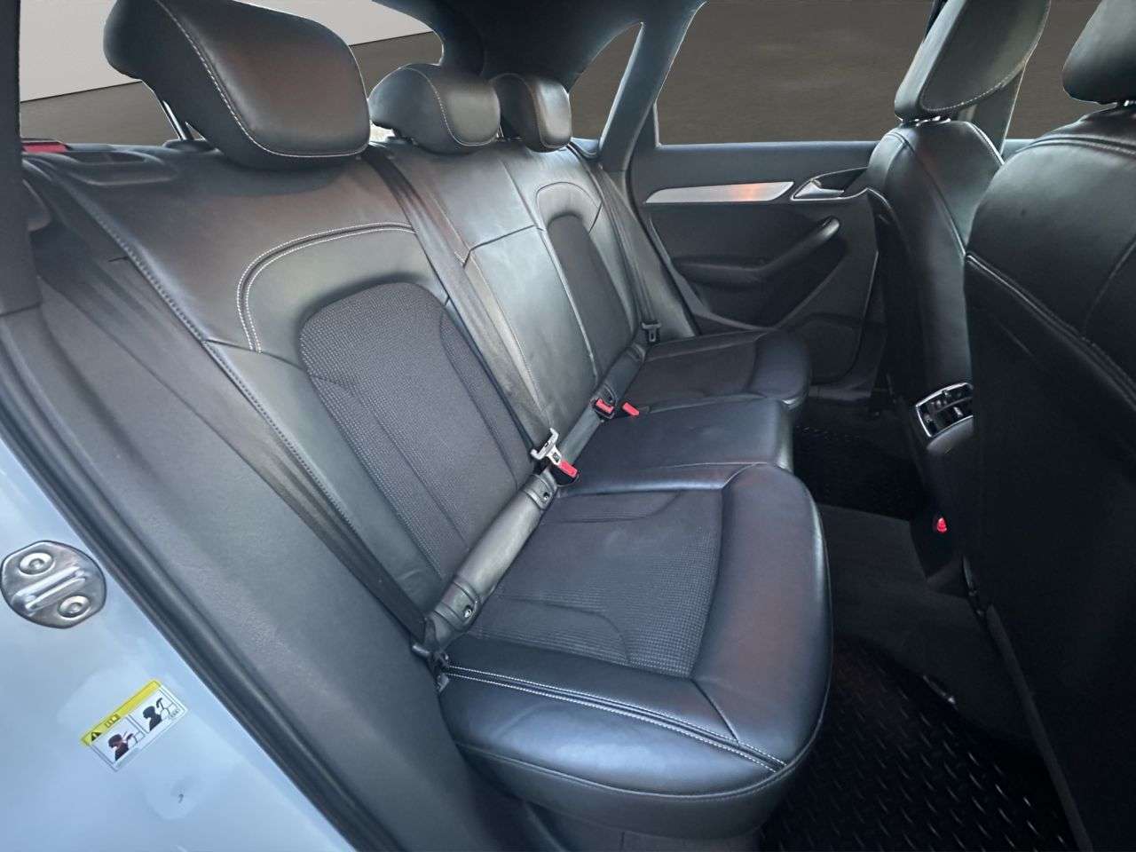 2018 AUDI Q3 2018 AUDI Q3