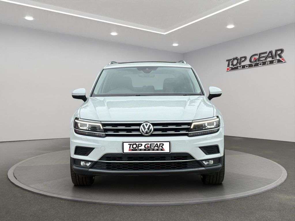 2017 VOLKSWAGEN TIGUAN 2017 VOLKSWAGEN TIGUAN