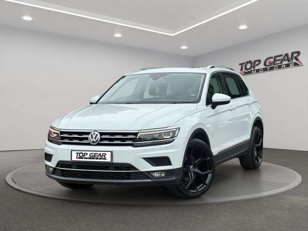 2017 VOLKSWAGEN TIGUAN 2017 VOLKSWAGEN TIGUAN