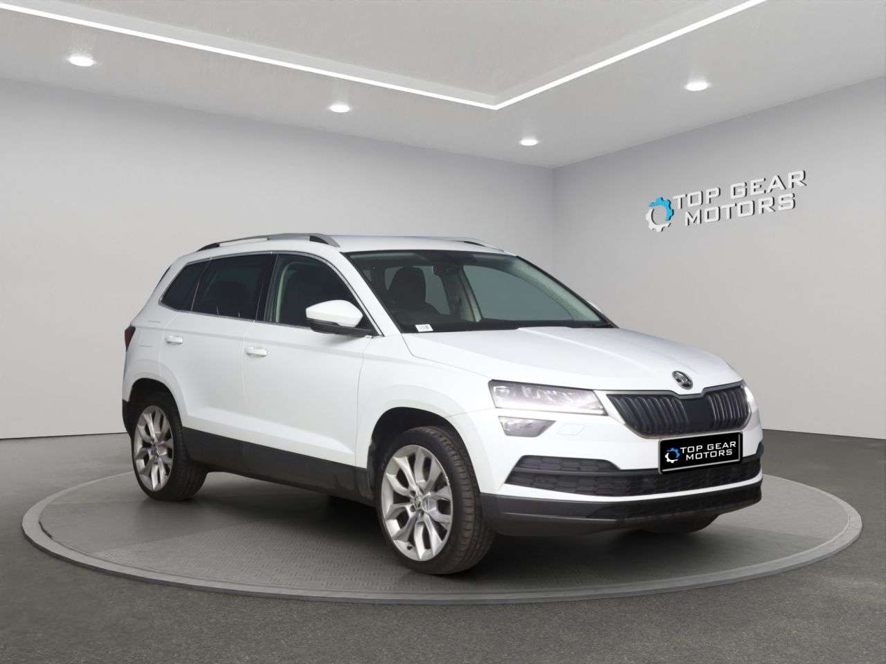 2018 SKODA KAROQ 2018 SKODA KAROQ