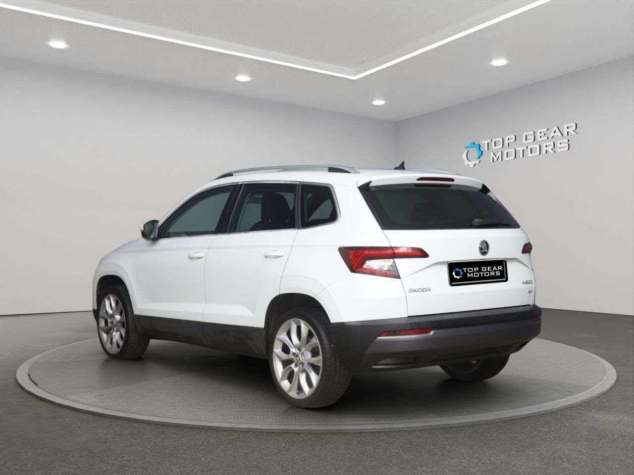 2018 SKODA KAROQ 2018 SKODA KAROQ