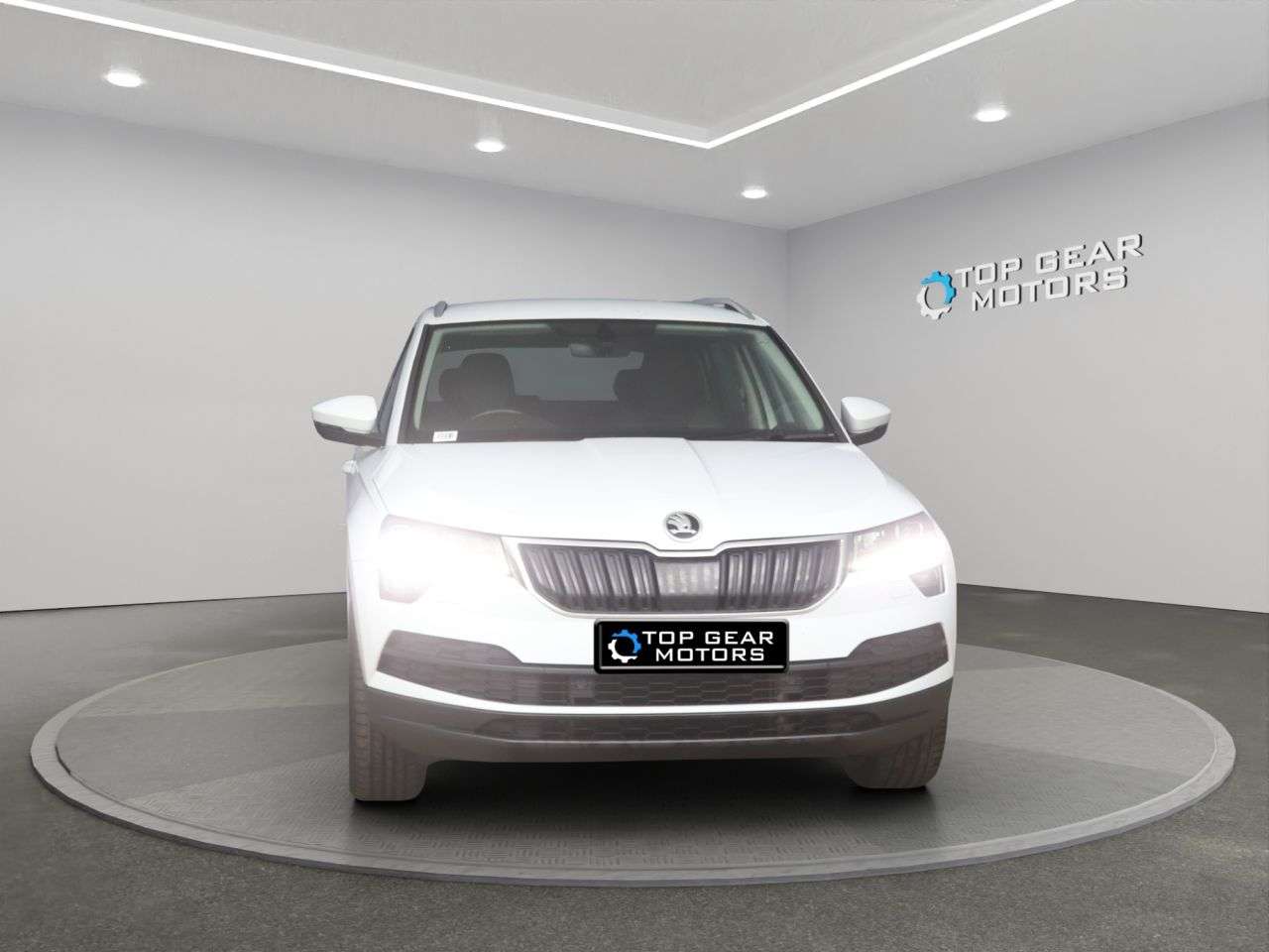 2018 SKODA KAROQ 2018 SKODA KAROQ