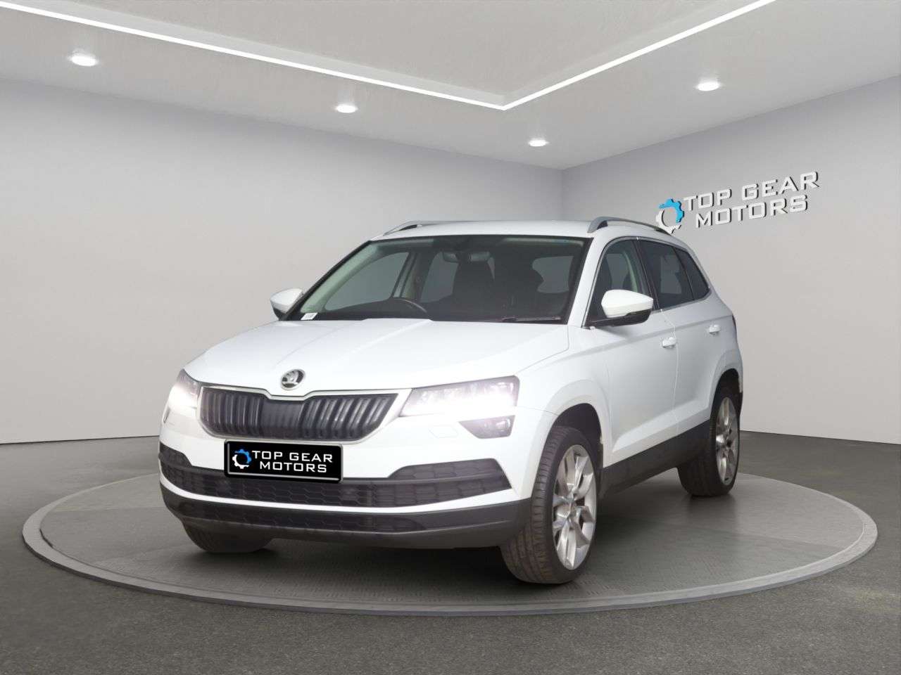 2018 SKODA KAROQ 2018 SKODA KAROQ
