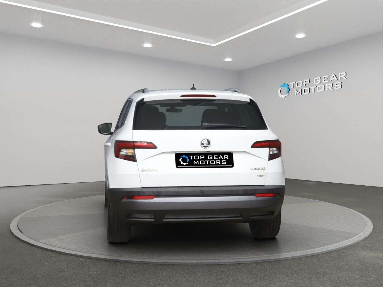 2018 SKODA KAROQ 2018 SKODA KAROQ