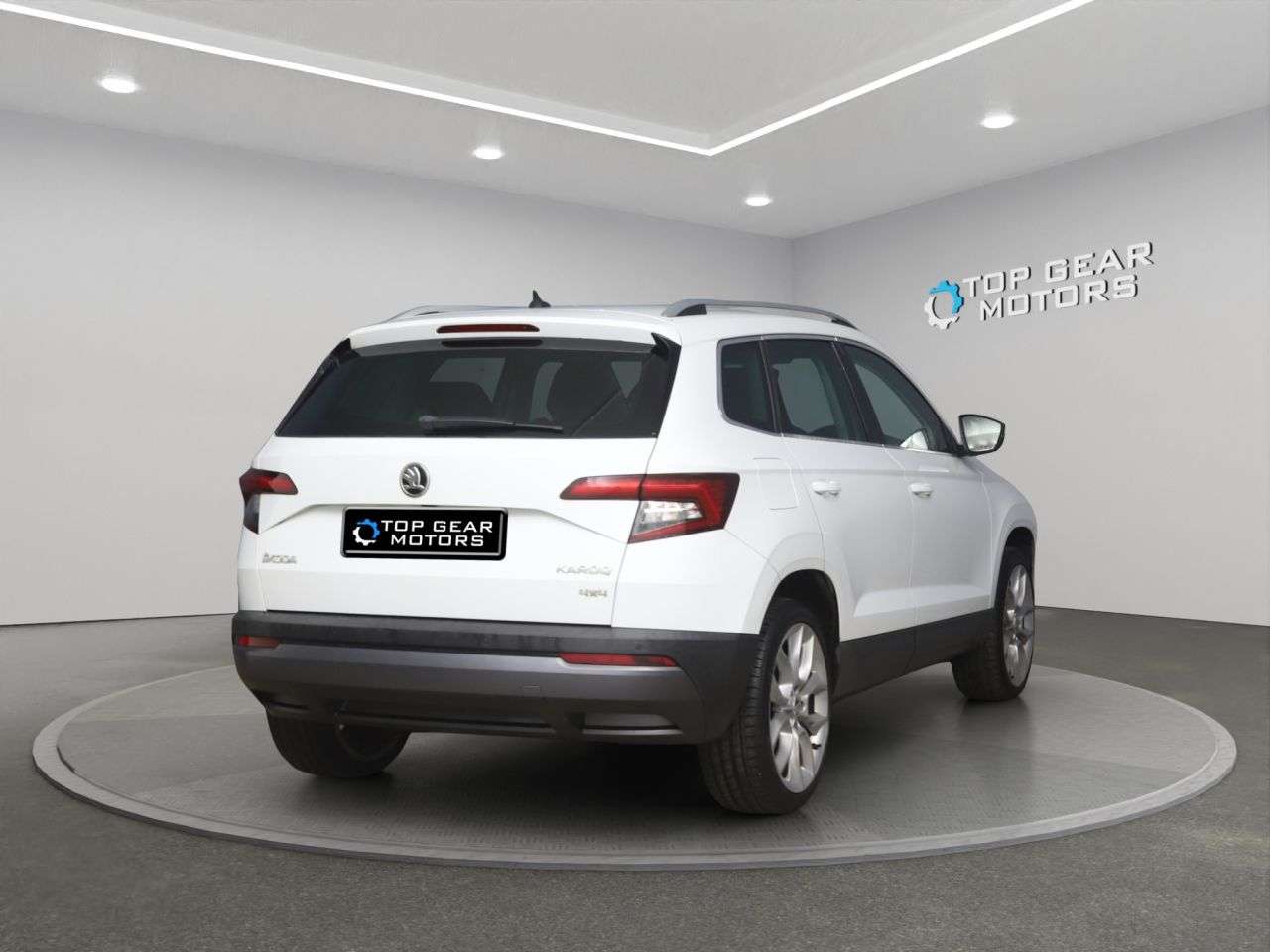 2018 SKODA KAROQ 2018 SKODA KAROQ