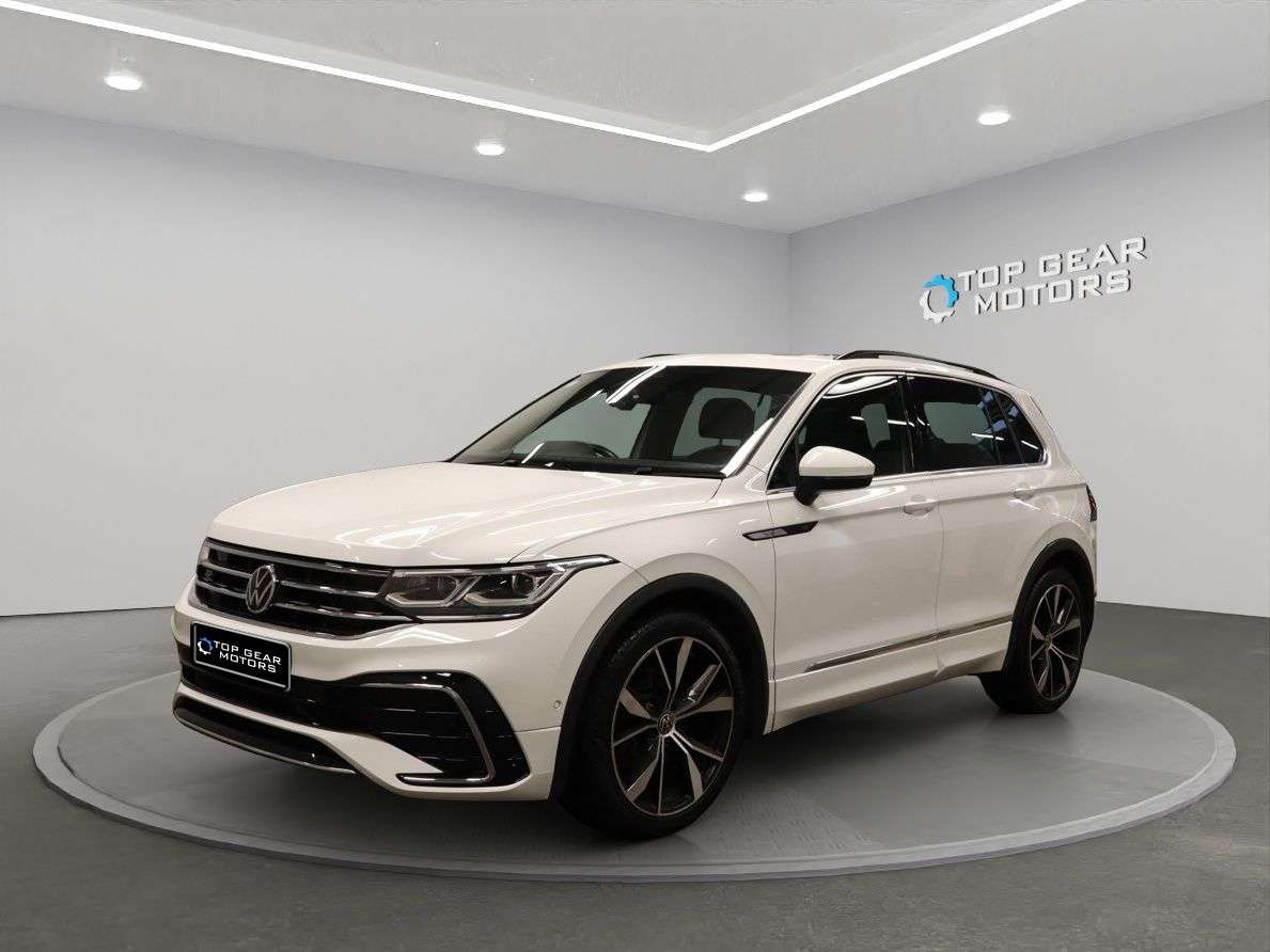 2021 VOLKSWAGEN TIGUAN 2021 VOLKSWAGEN TIGUAN