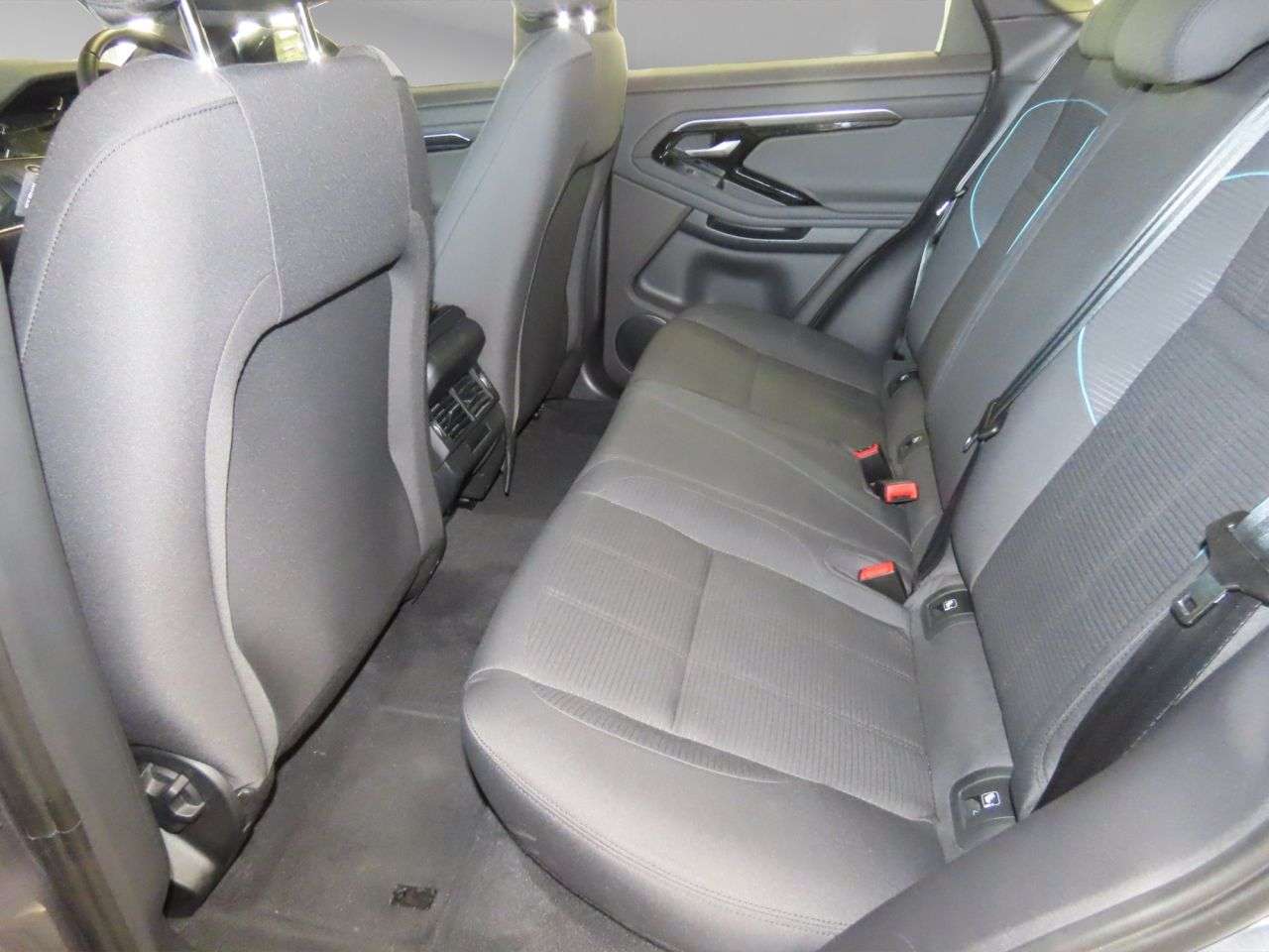 2020 LAND ROVER RANGE ROVER EVOQUE 2020 LAND ROVER RANGE ROVER EVOQUE