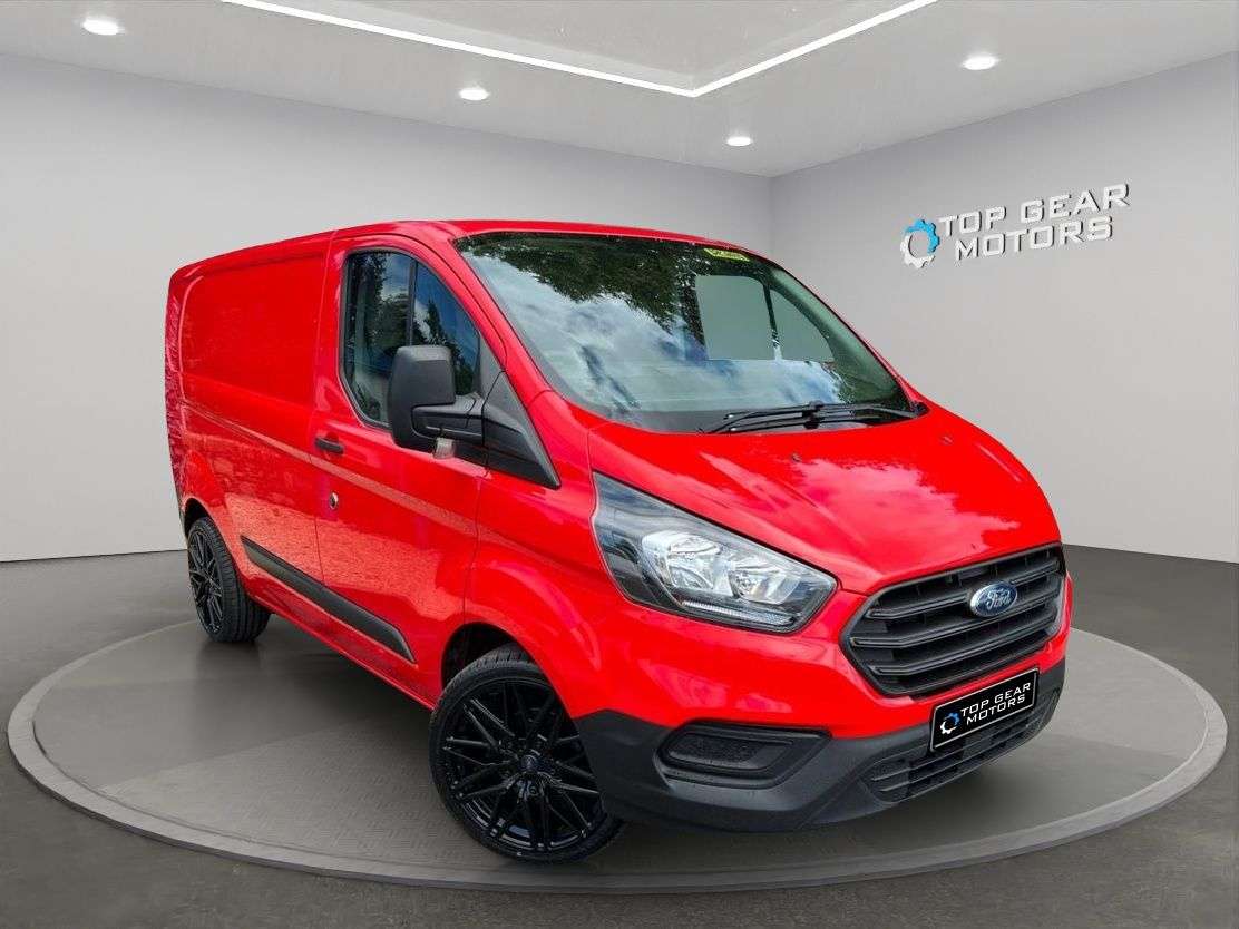 2021 FORD TRANSIT CUSTOM 2021 FORD TRANSIT CUSTOM