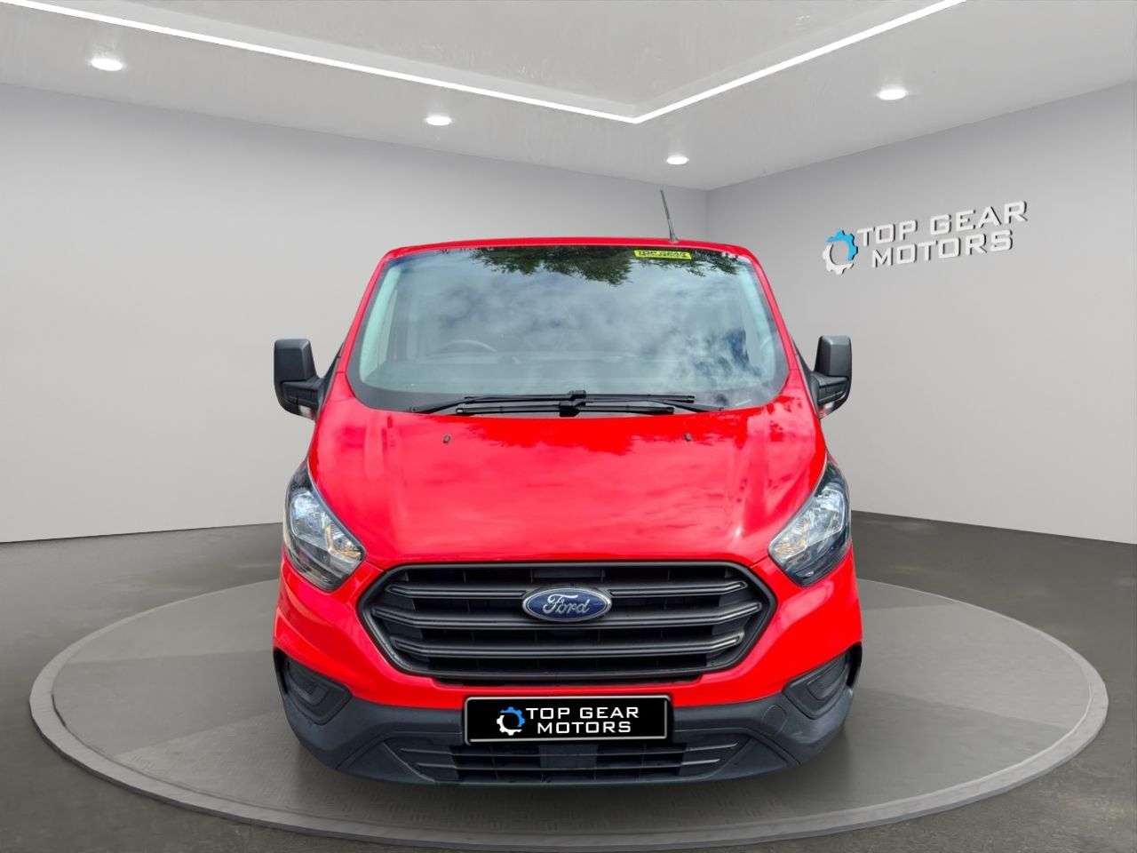 2021 FORD TRANSIT CUSTOM 2021 FORD TRANSIT CUSTOM