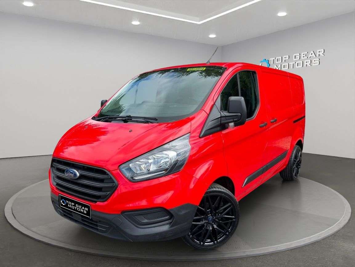 2021 FORD TRANSIT CUSTOM 2021 FORD TRANSIT CUSTOM