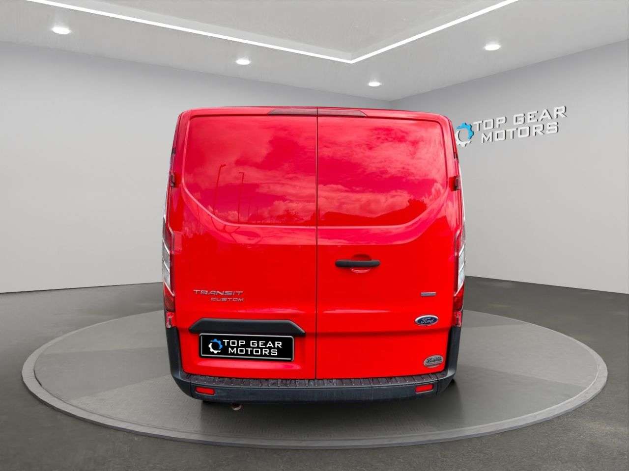 2021 FORD TRANSIT CUSTOM 2021 FORD TRANSIT CUSTOM