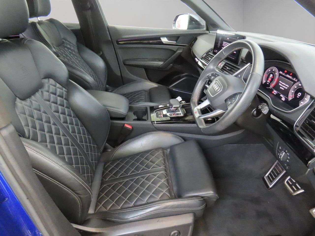 A 2022 AUDI Q5 2.0 TDI 40 Edition 1 Sportback 5dr Diesel S Tronic quattro Euro 6 (s/s) (20 A 2022 AUDI Q5 2.0 TDI 40 Edition 1 Sportback 5dr Diesel S Tronic quattro Euro 6 (s/s) (20