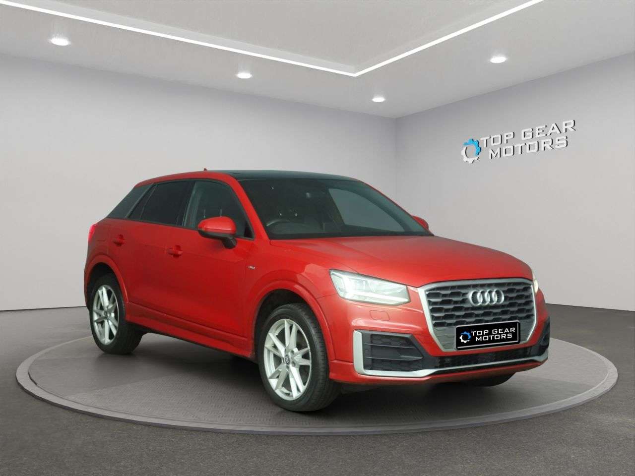 A 2017 AUDI Q2 1.6 TDI S line SUV 5dr Diesel S Tronic Euro 6 (s/s) (116 ps) A 2017 AUDI Q2 1.6 TDI S line SUV 5dr Diesel S Tronic Euro 6 (s/s) (116 ps)