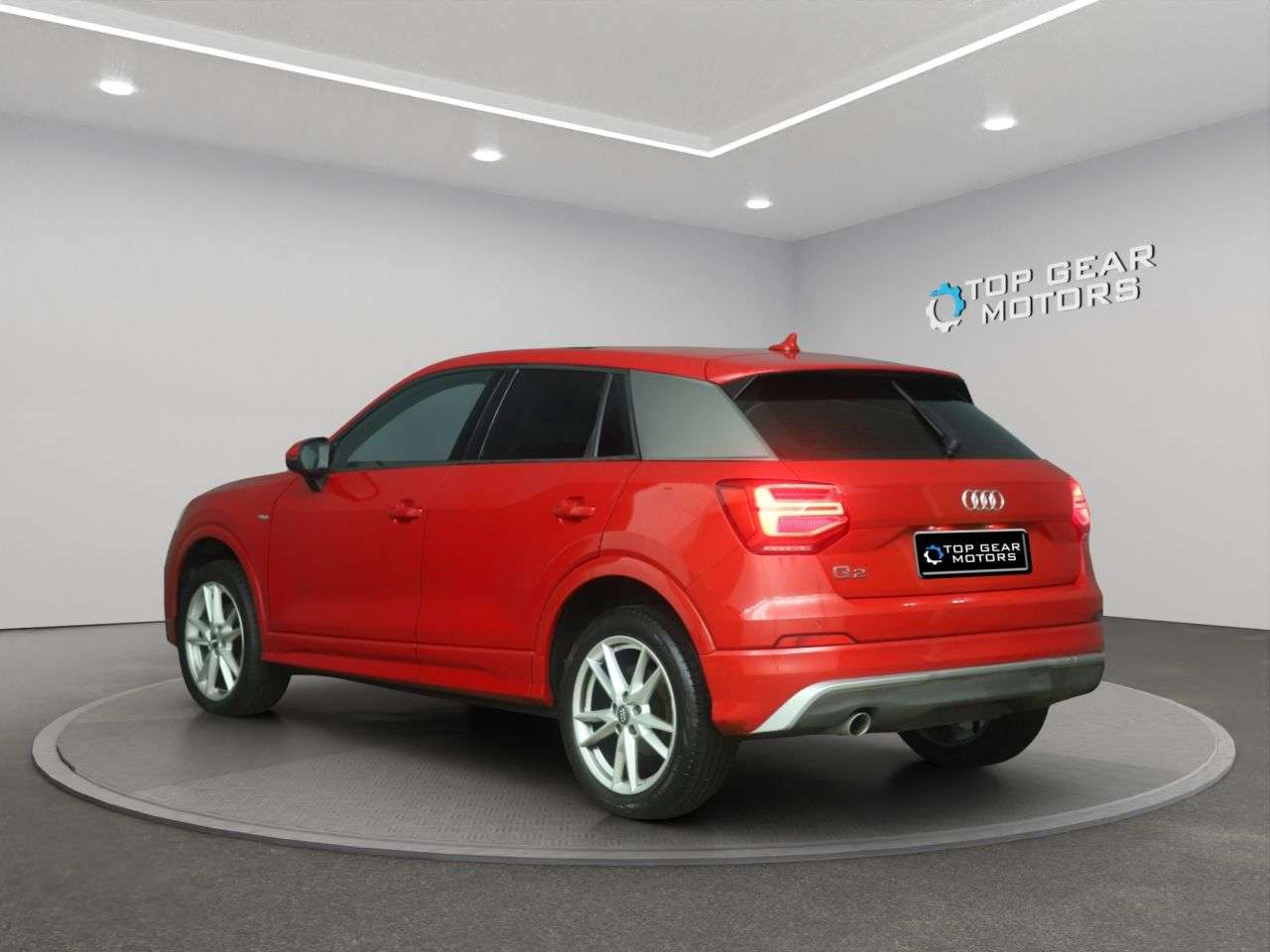 A 2017 AUDI Q2 1.6 TDI S line SUV 5dr Diesel S Tronic Euro 6 (s/s) (116 ps) A 2017 AUDI Q2 1.6 TDI S line SUV 5dr Diesel S Tronic Euro 6 (s/s) (116 ps)