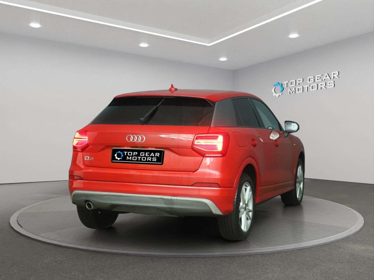 2017 AUDI Q2 2017 AUDI Q2