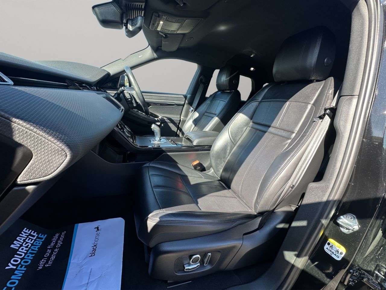 2019 LAND ROVER RANGE ROVER EVOQUE 2019 LAND ROVER RANGE ROVER EVOQUE