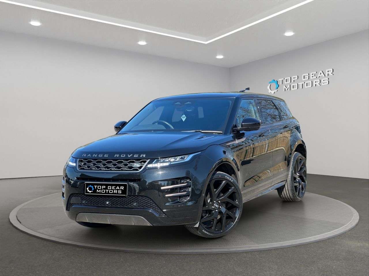 2019 LAND ROVER RANGE ROVER EVOQUE 2019 LAND ROVER RANGE ROVER EVOQUE