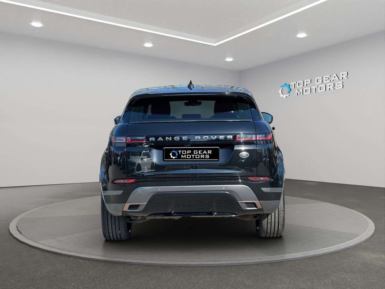 2019 LAND ROVER RANGE ROVER EVOQUE 2019 LAND ROVER RANGE ROVER EVOQUE