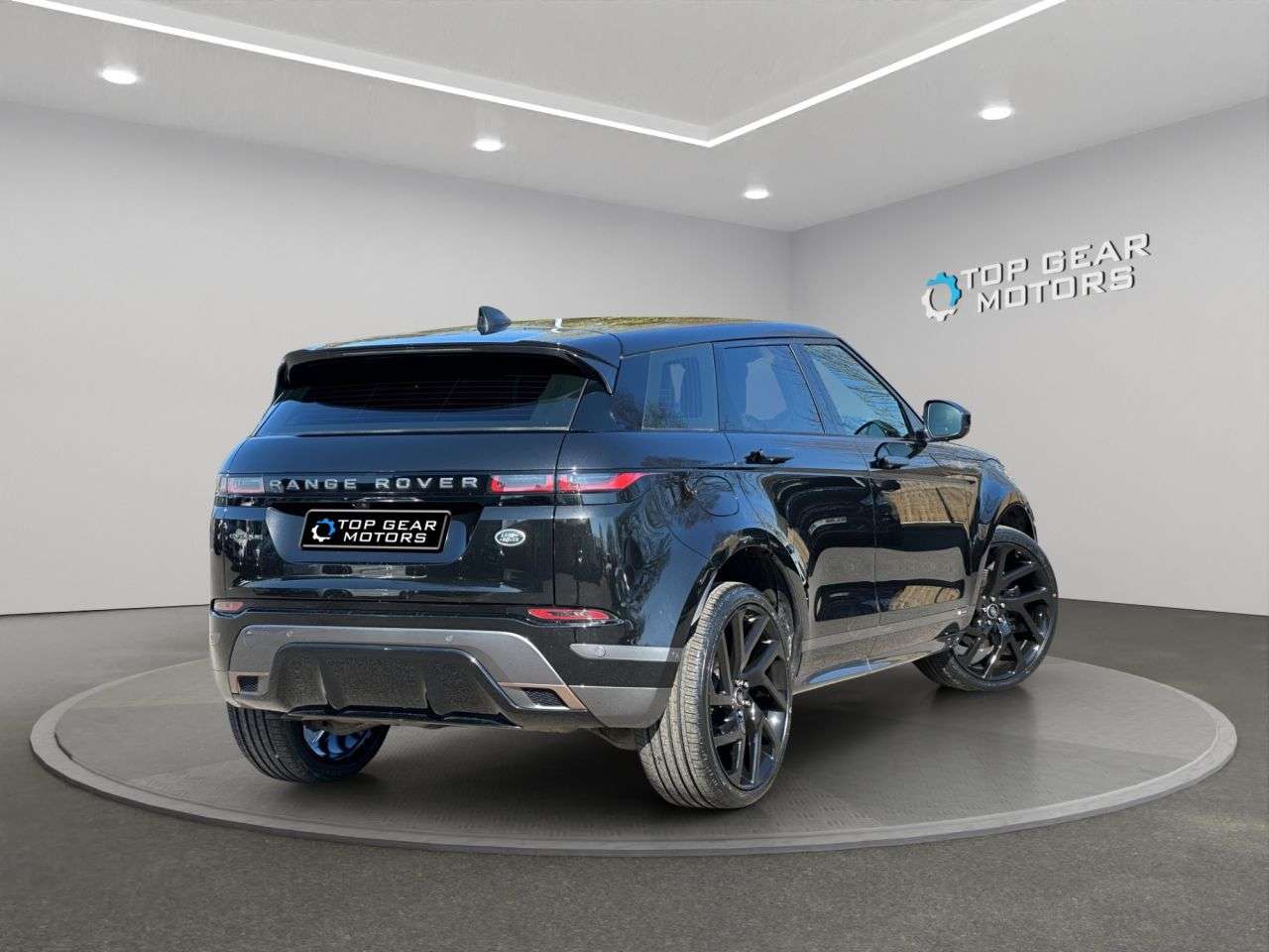 2019 LAND ROVER RANGE ROVER EVOQUE 2019 LAND ROVER RANGE ROVER EVOQUE
