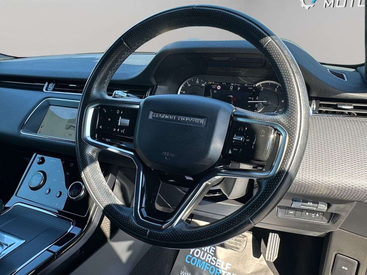 2019 LAND ROVER RANGE ROVER EVOQUE 2019 LAND ROVER RANGE ROVER EVOQUE