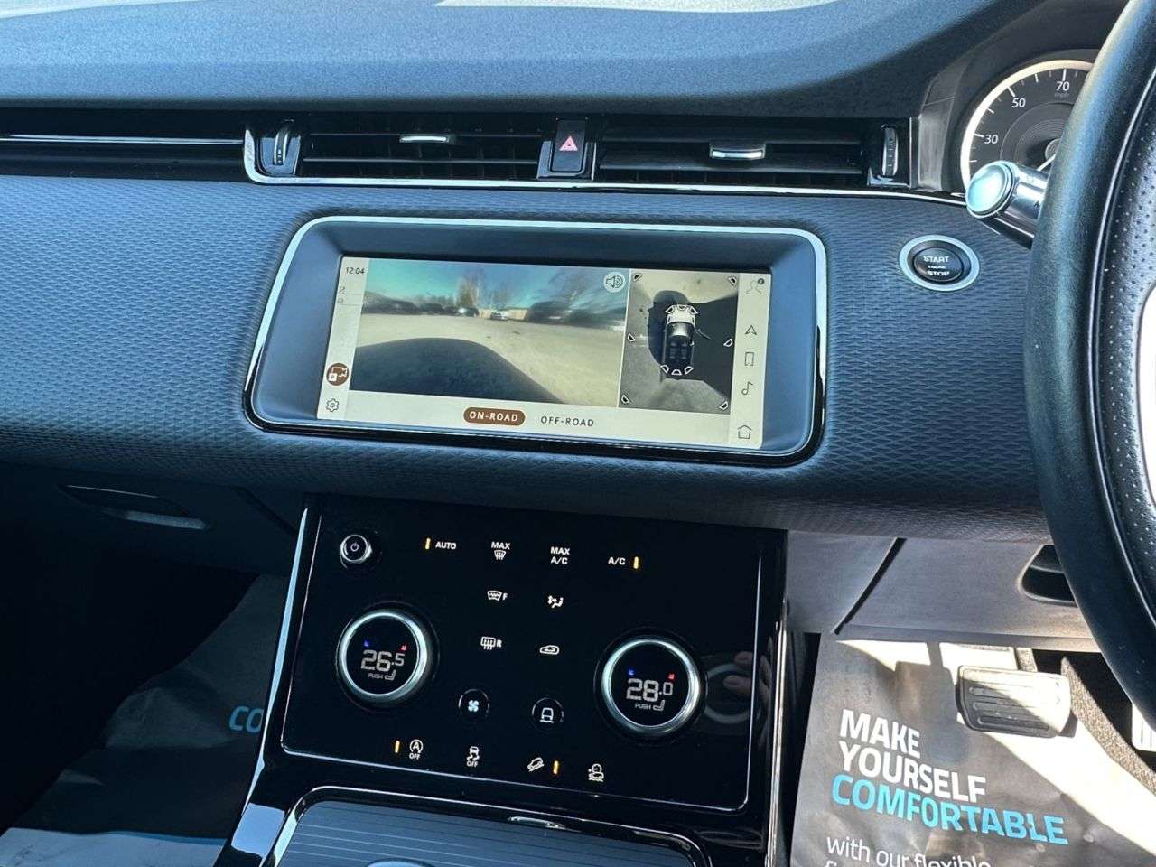 2019 LAND ROVER RANGE ROVER EVOQUE 2019 LAND ROVER RANGE ROVER EVOQUE