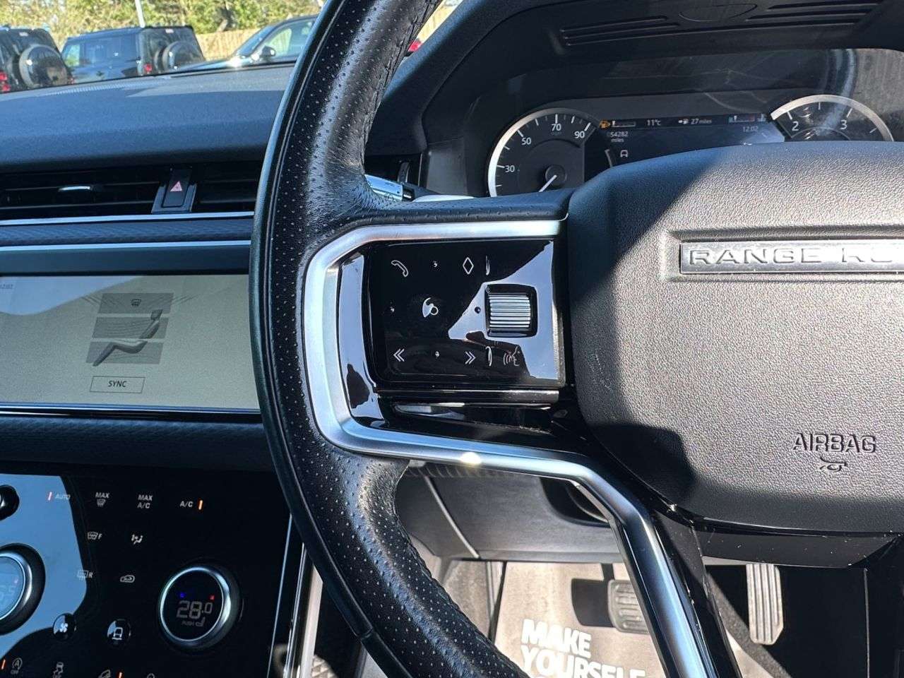 2019 LAND ROVER RANGE ROVER EVOQUE 2019 LAND ROVER RANGE ROVER EVOQUE