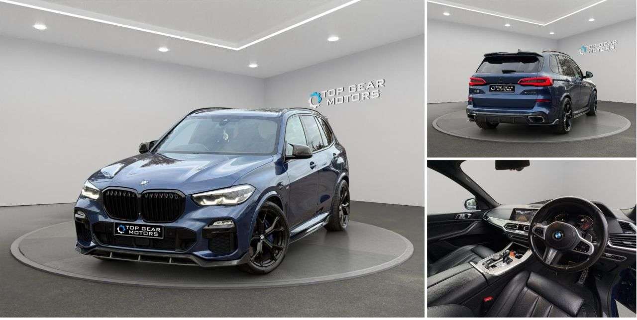 2019 BMW X5 2019 BMW X5