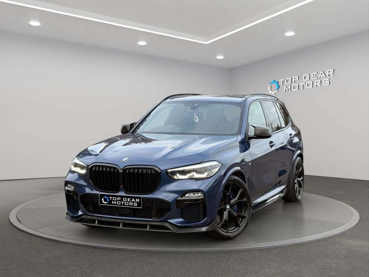 2019 BMW X5 2019 BMW X5