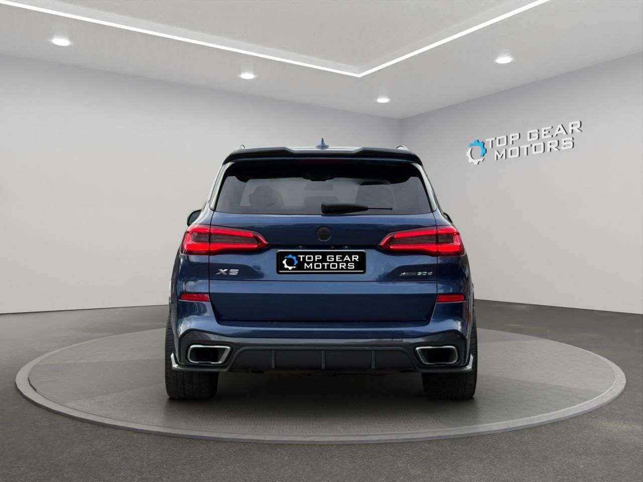 2019 BMW X5 2019 BMW X5