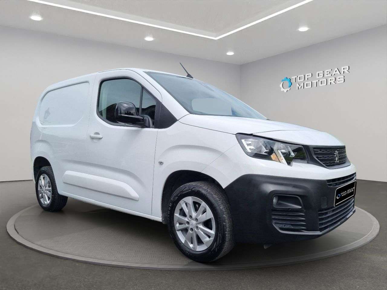 A 2021 PEUGEOT PARTNER 1.5 BlueHDi 1000 Asphalt Premium Standard Panel Van 5dr Diesel Manual SWB E A 2021 PEUGEOT PARTNER 1.5 BlueHDi 1000 Asphalt Premium Standard Panel Van 5dr Diesel Manual SWB E