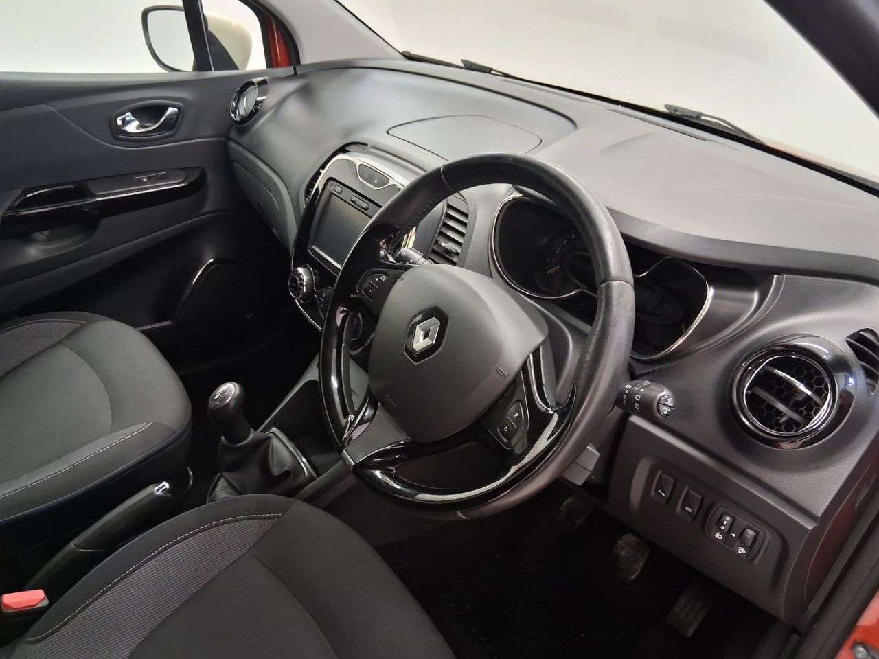 2015 RENAULT CAPTUR 2015 RENAULT CAPTUR