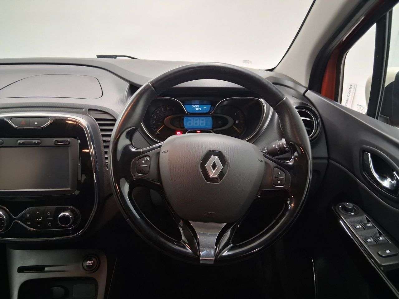 2015 RENAULT CAPTUR 2015 RENAULT CAPTUR