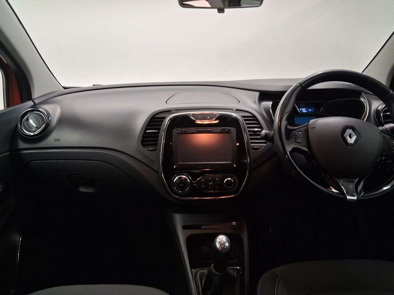 2015 RENAULT CAPTUR 2015 RENAULT CAPTUR