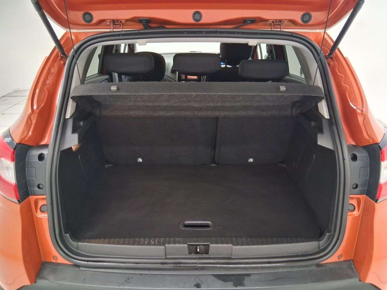 2015 RENAULT CAPTUR 2015 RENAULT CAPTUR