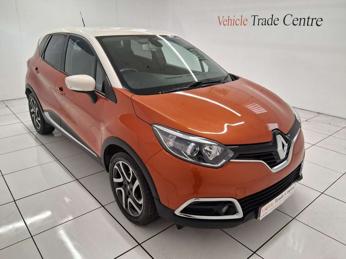 Check out this Renault Captur 2015 Petrol Manual