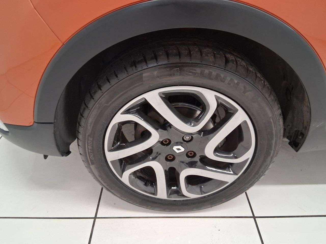 2015 RENAULT CAPTUR 2015 RENAULT CAPTUR