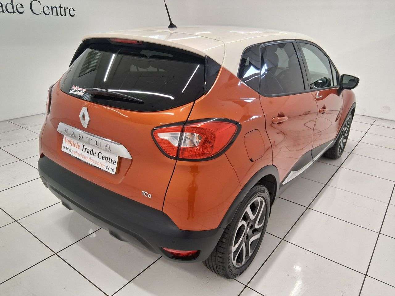2015 RENAULT CAPTUR 2015 RENAULT CAPTUR