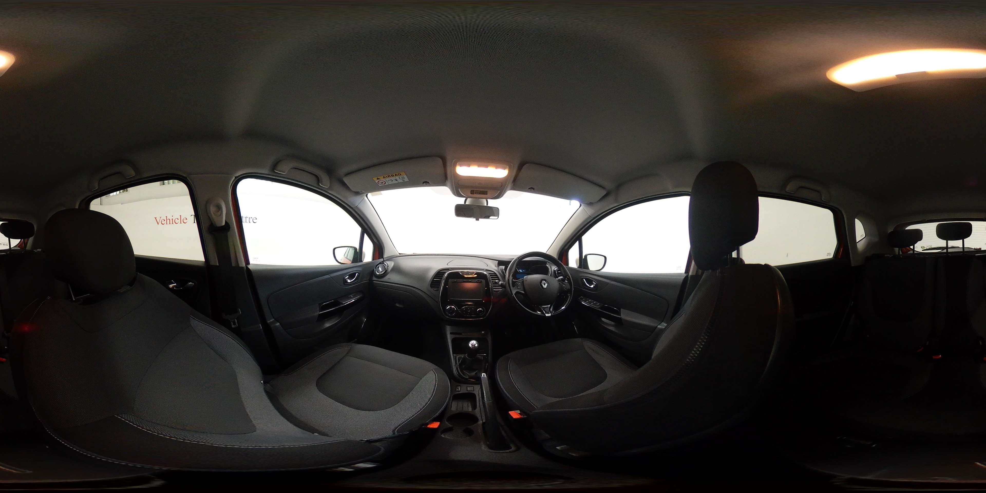 2015 RENAULT CAPTUR 2015 RENAULT CAPTUR