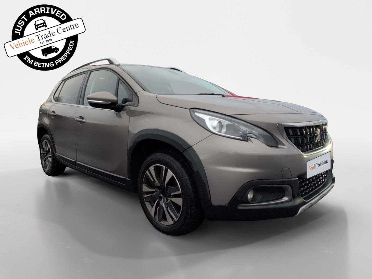 A 2017 PEUGEOT 2008 ALLURE A 2017 PEUGEOT 2008 ALLURE