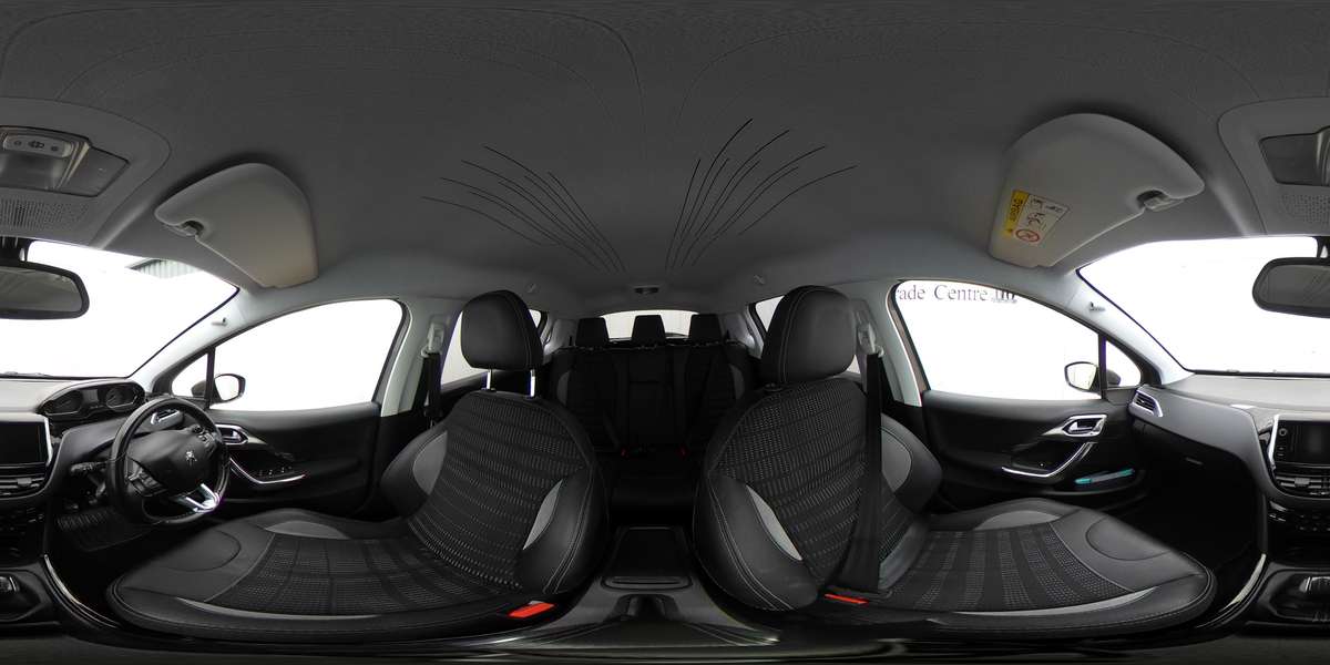 Check out this Peugeot 2008 2017 Petrol Manual