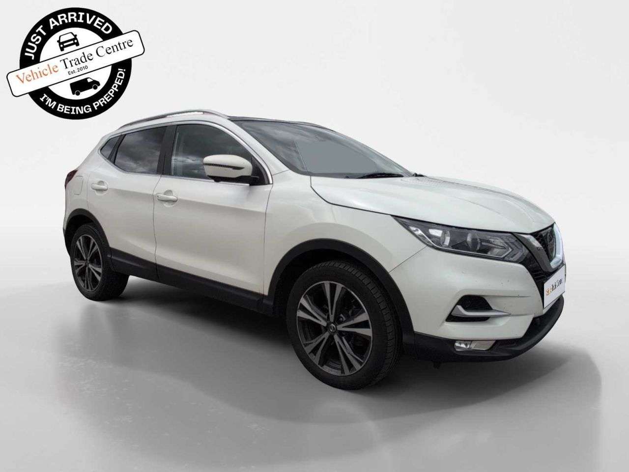 A 2017 NISSAN QASHQAI N-CONNECTA DCI A 2017 NISSAN QASHQAI N-CONNECTA DCI