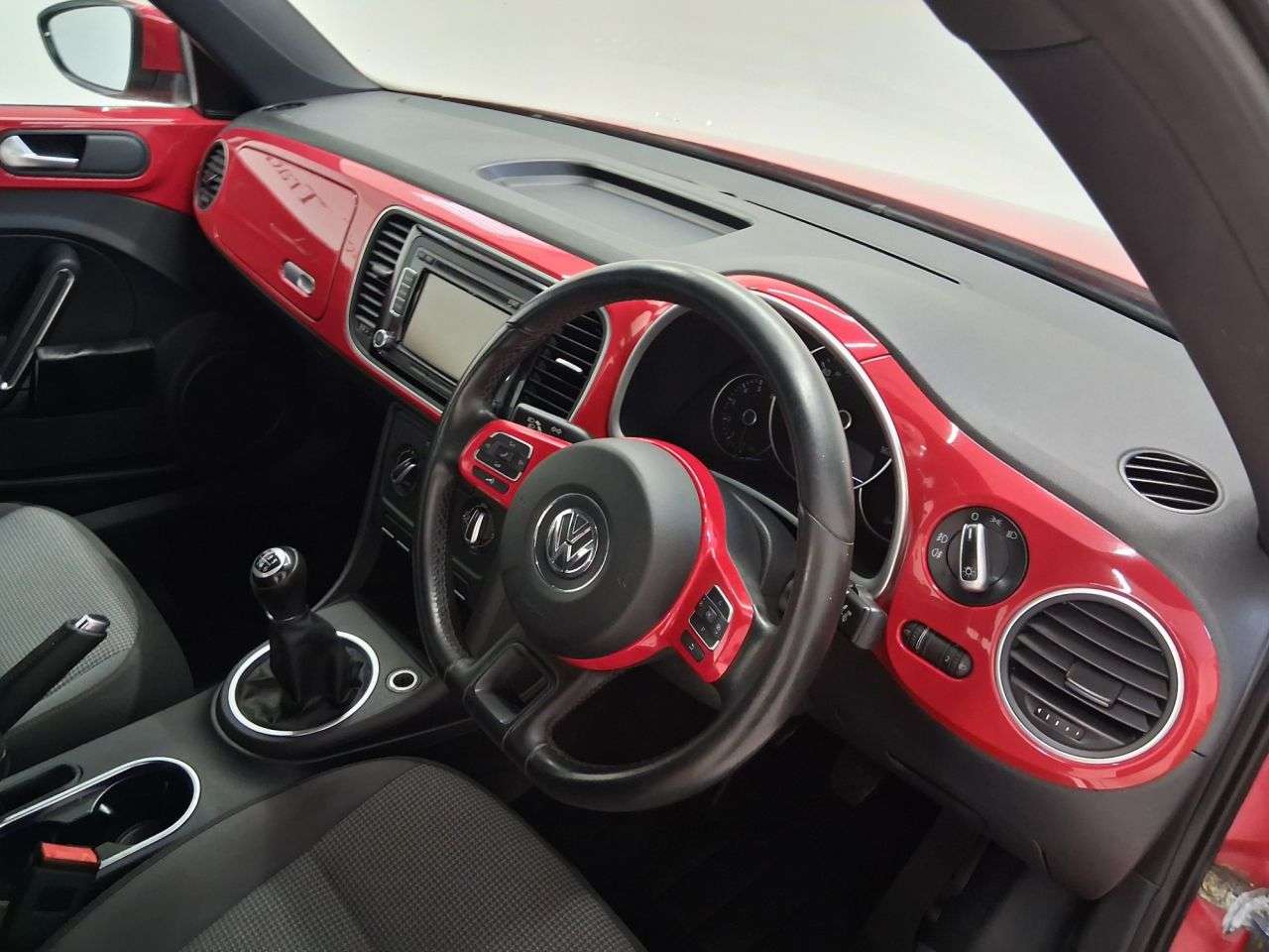 2012 VOLKSWAGEN BEETLE 2012 VOLKSWAGEN BEETLE