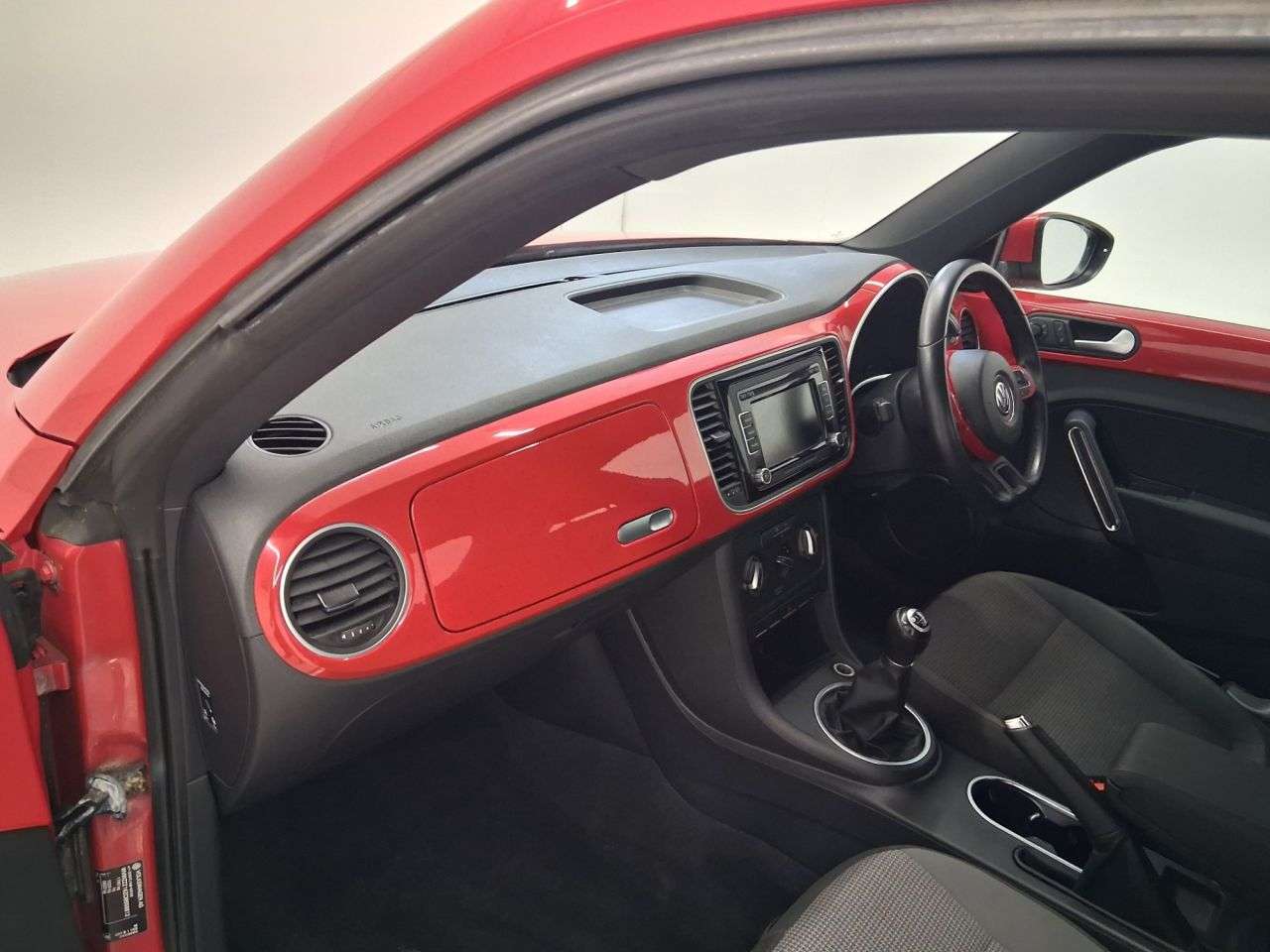 2012 VOLKSWAGEN BEETLE 2012 VOLKSWAGEN BEETLE