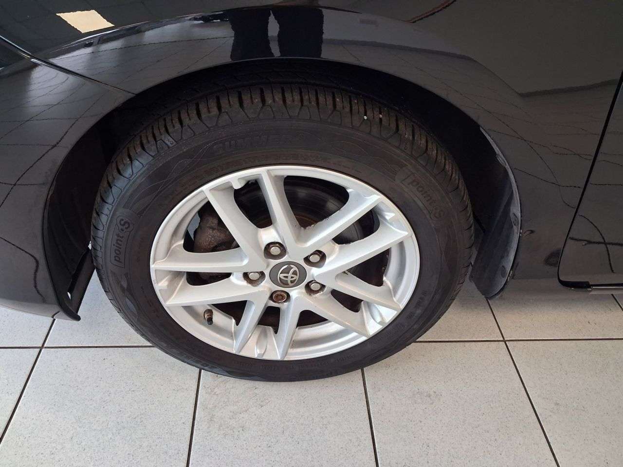 2014 TOYOTA AURIS 2014 TOYOTA AURIS