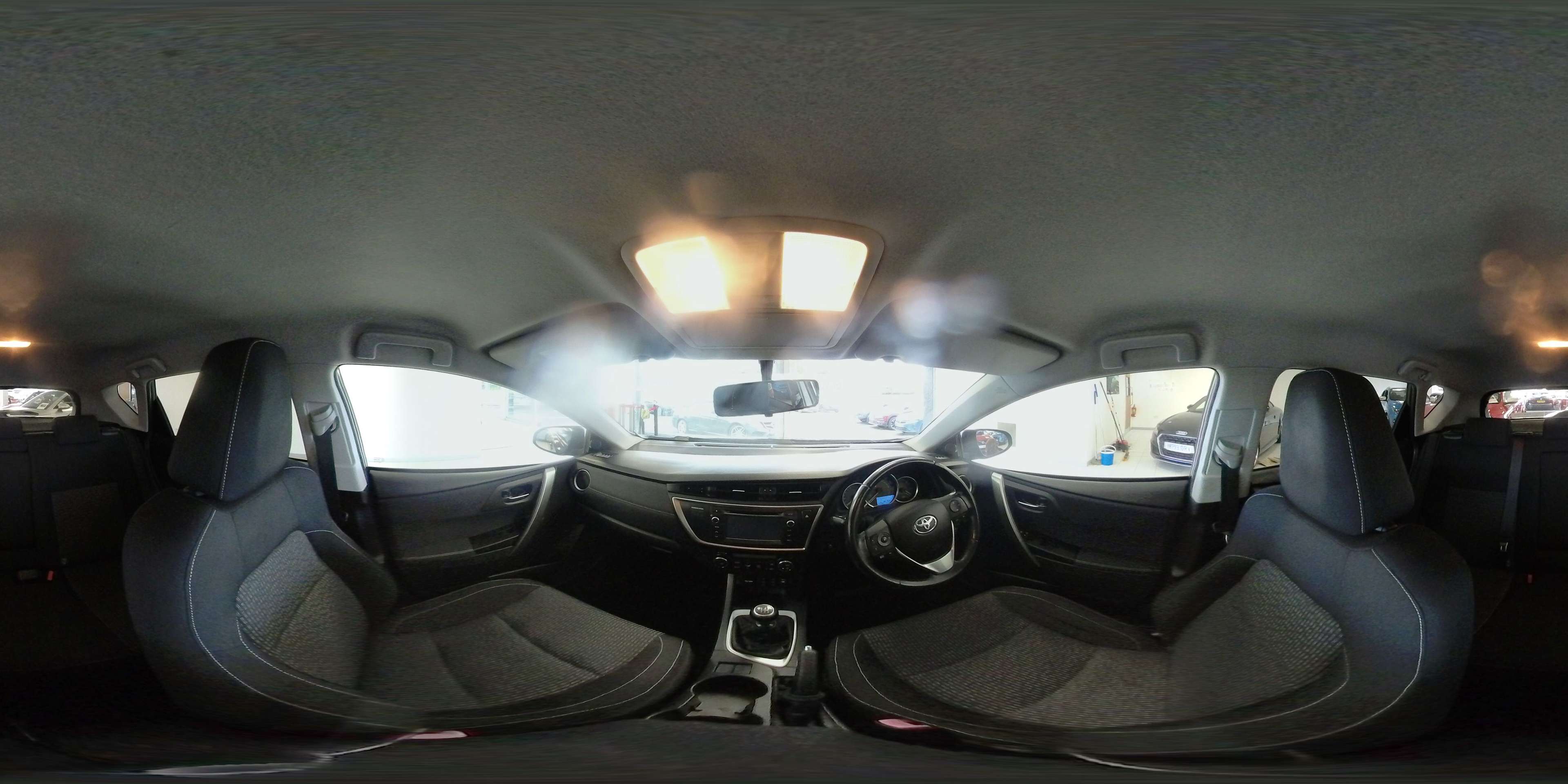 2014 TOYOTA AURIS 2014 TOYOTA AURIS
