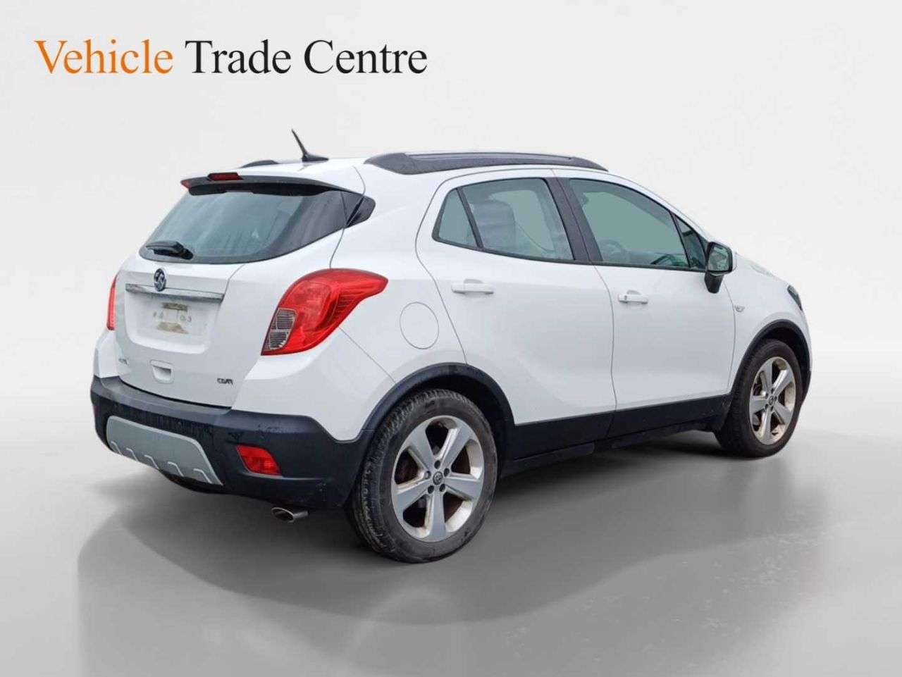 A 2015 VAUXHALL MOKKA 1.6 TECH LINE CDTI S/S 5d 134 BHP A 2015 VAUXHALL MOKKA 1.6 TECH LINE CDTI S/S 5d 134 BHP